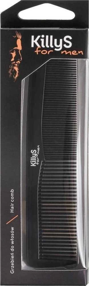 KillyS For Men Hair Šukos/ Juodas
