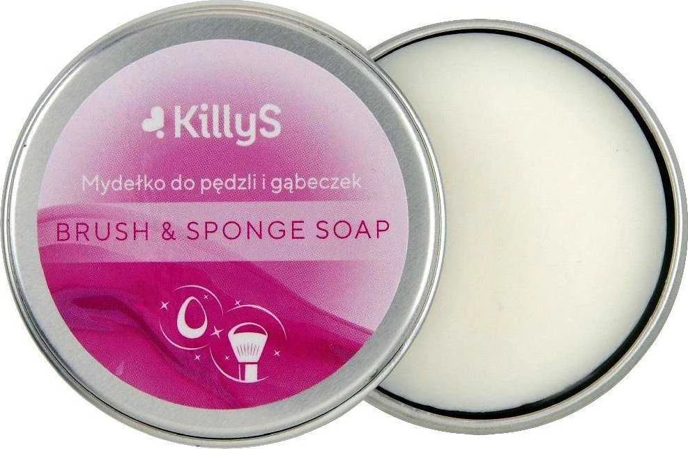 KillyS & Sponge Soap, 30 g