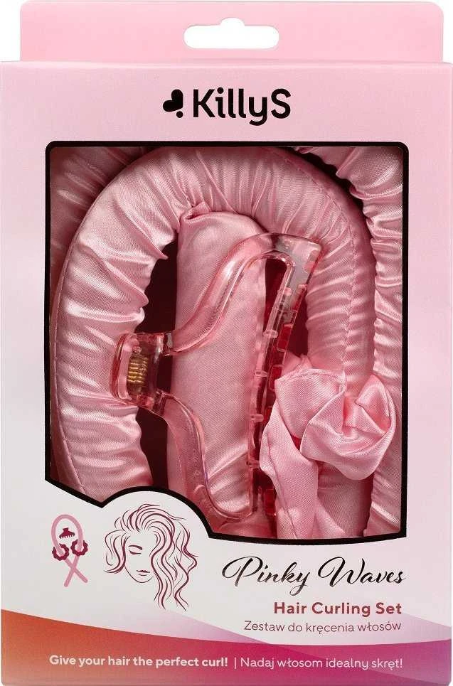KillyS Pinky Waves