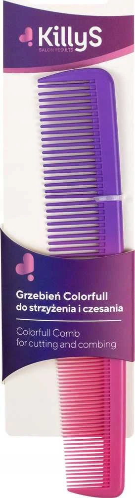 KillyS Colorfull Small Šukos Violetinis