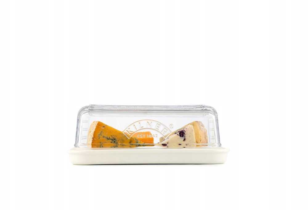 Pojemnik na ser CHEESE STORE / Kilner