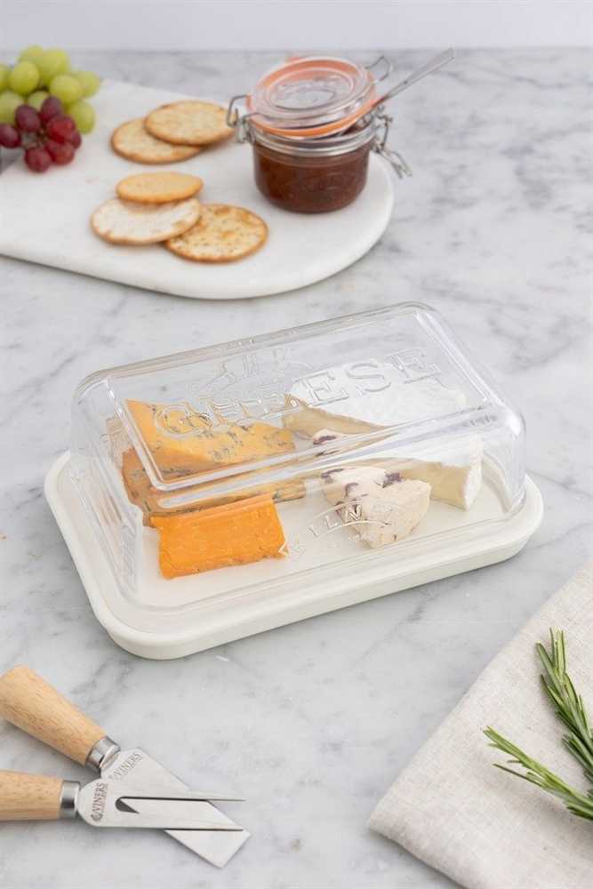 Pojemnik na ser CHEESE STORE / Kilner
