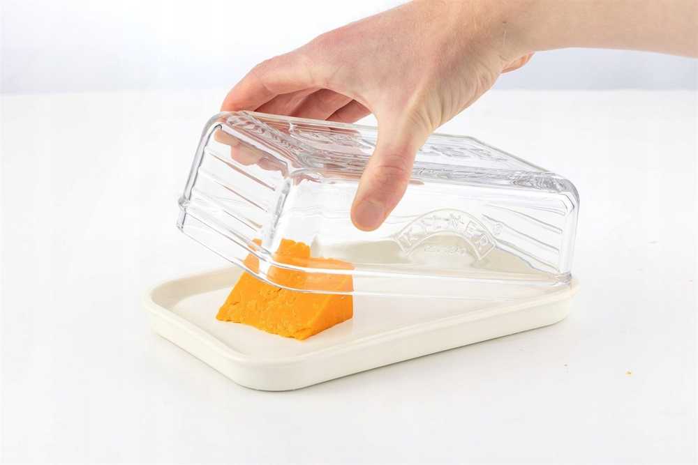 Pojemnik na ser CHEESE STORE / Kilner
