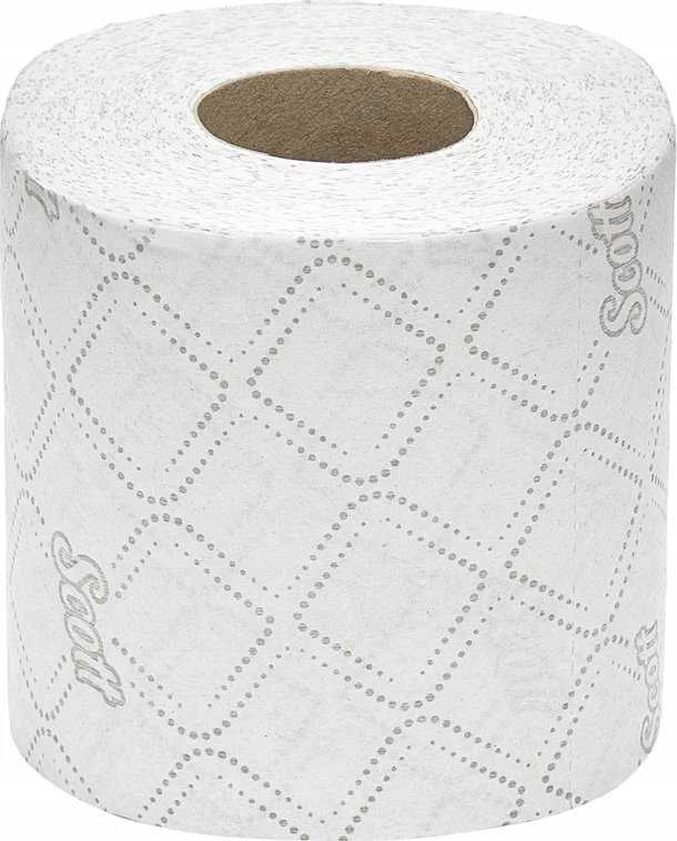 Kimberly-Clark Kimberly-Clark Scott – Tualetinis popierius mažuose rulonuose – 350 serijų