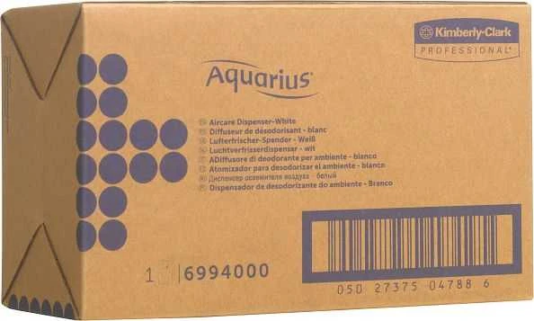 Kimberly-Clark Kimberly-Clark Aquarius - Oro gaiviklio dozatorius - Baltas