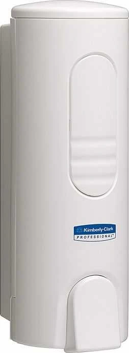 Kimberly-Clark muilo dozatorius Kimberly-Clark Professional - mini putplasčio muilo dozatorius - baltas