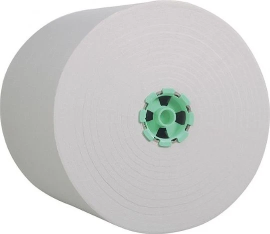 Kimberly-Clark Scott Essential - Ręcznik do rąk w roli, dł. 350 m - Baltas