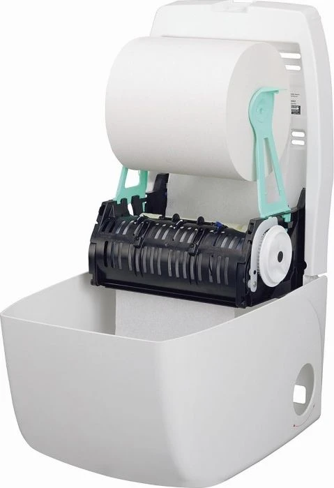 Kimberly-Clark Scott Essential - Ręcznik do rąk w roli, dł. 350 m - Baltas