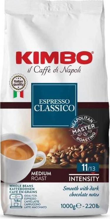 De'Longhi Kimbo Espresso Classic 1kg