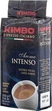 Malta kava KIMBO Espresso Intenso, 250g