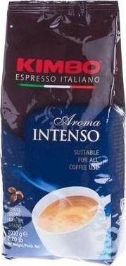 Kawa Kimbo Aroma Intenso 1kg, Ziarnista