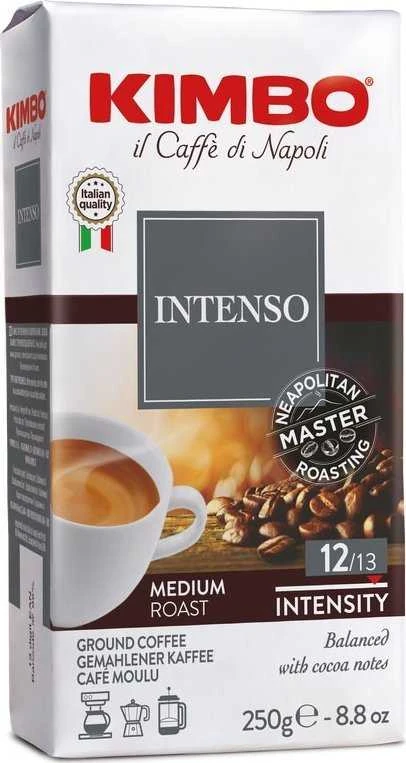 Malta kava KIMBO Espresso Intenso, 250g