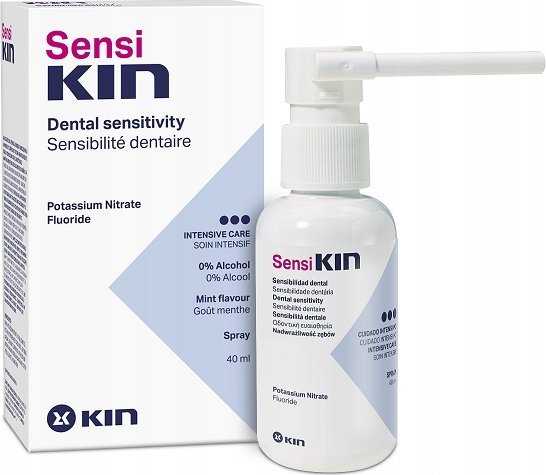 Kin Sensikin purškalas 40ml