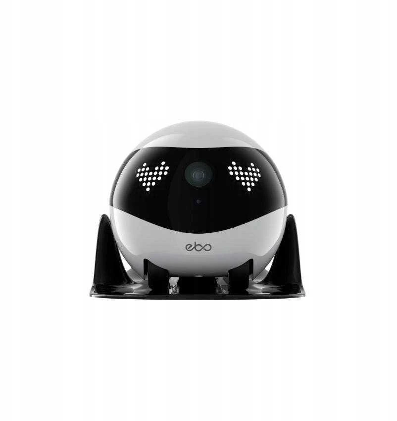 Enabot | Robotas kompanionas | EBO AIR 2 | Kompaktiškas | Maksimali atminties palaikymo talpa 256 GB