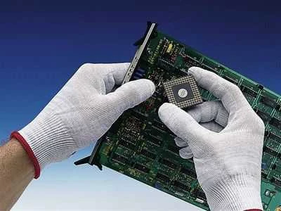 Valiklis Kinetronics Antitstatic Gloves ASG-M