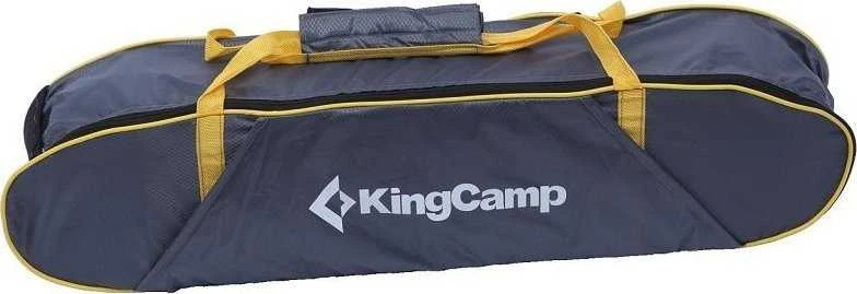 King Camp Palapinė Wiata Compass Pilka (MAS-KT2004-pilkas)