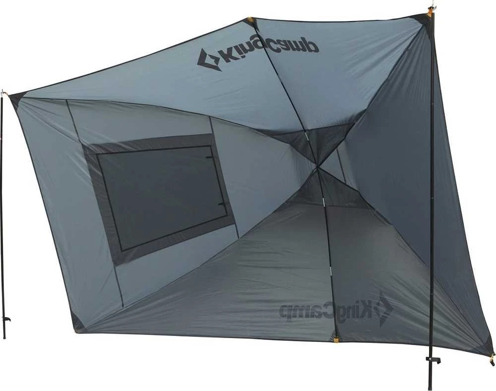 King Camp Palapinė Wiata Compass Pilka (MAS-KT2004-pilkas)