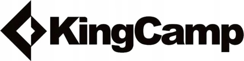 King Camp Miegmaišis Turystyczny Oxygen Juodas