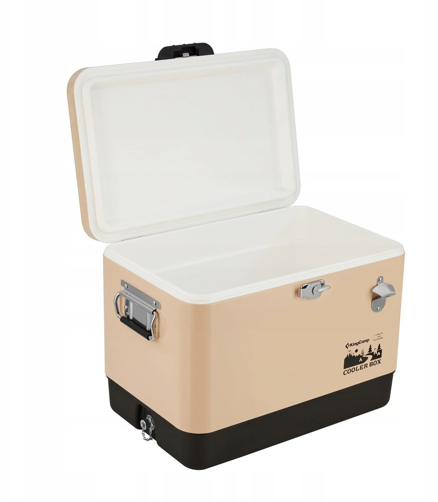 Turistinis šaldytuvas King Camp Cooler Box 51 l (MAS-KP2301)