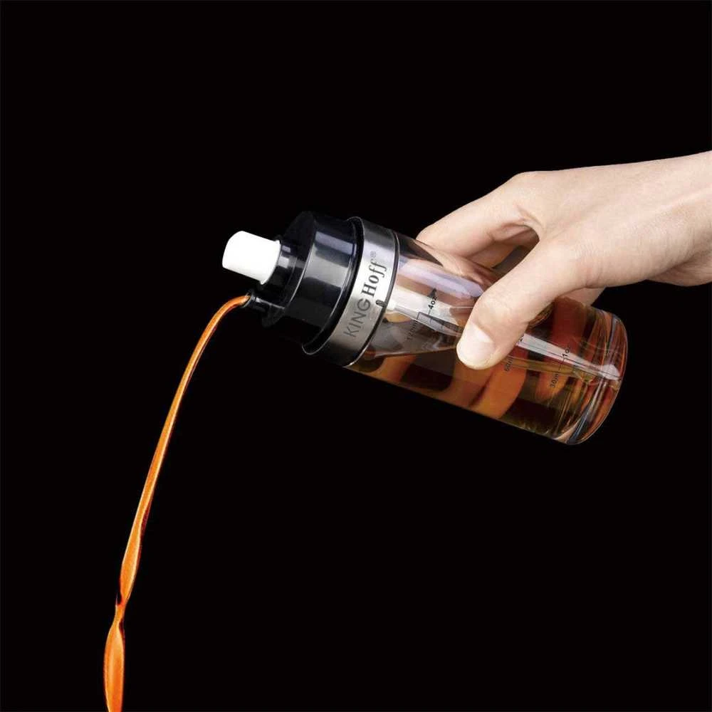 King Hoff Spryskiwacz 2 viename acto ir aliejaus purkštuvas, 150 ml, „Kinghoff“, KH-1894