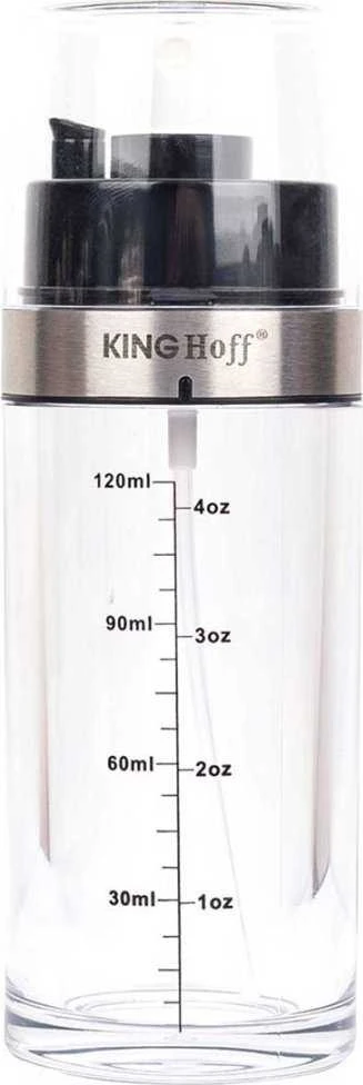 King Hoff Spryskiwacz 2 viename acto ir aliejaus purkštuvas, 150 ml, „Kinghoff“, KH-1894