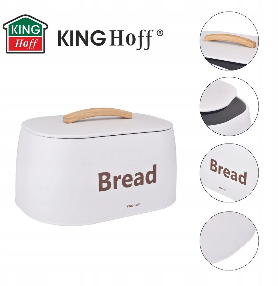 King Hoff Chlebak KingHoff plienas (KH-1947)