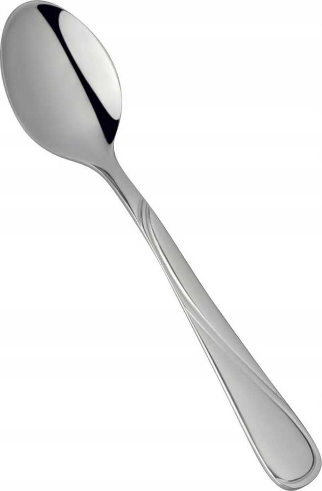 Łyżeczka Kavos šaukštelių rinkinys, 6 vnt., poliruoto plieno, „Kinghoff“