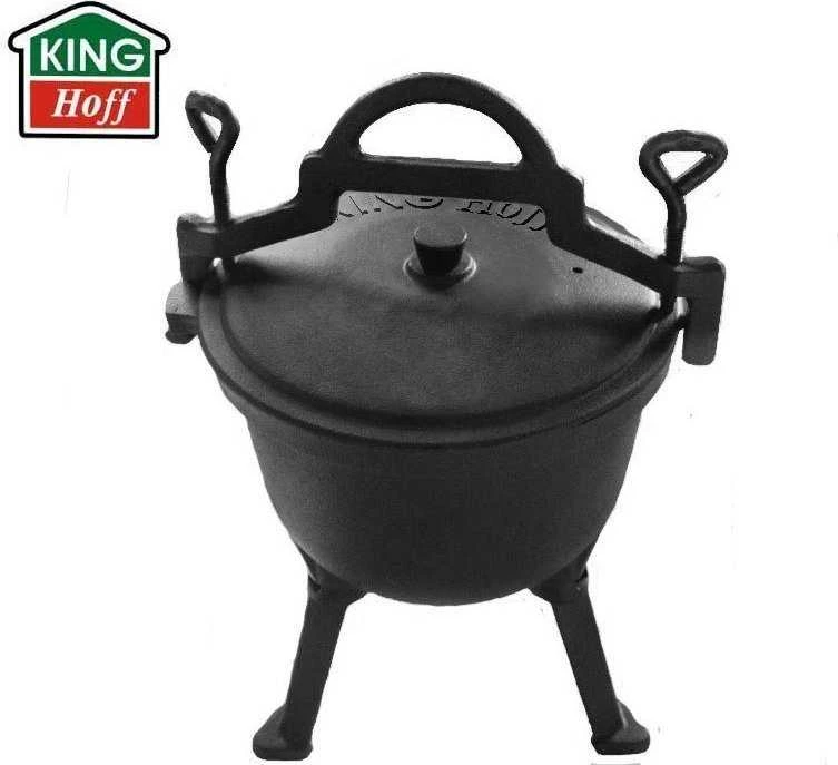 Kociołek Ketaus virdulys 10 l Kinghof