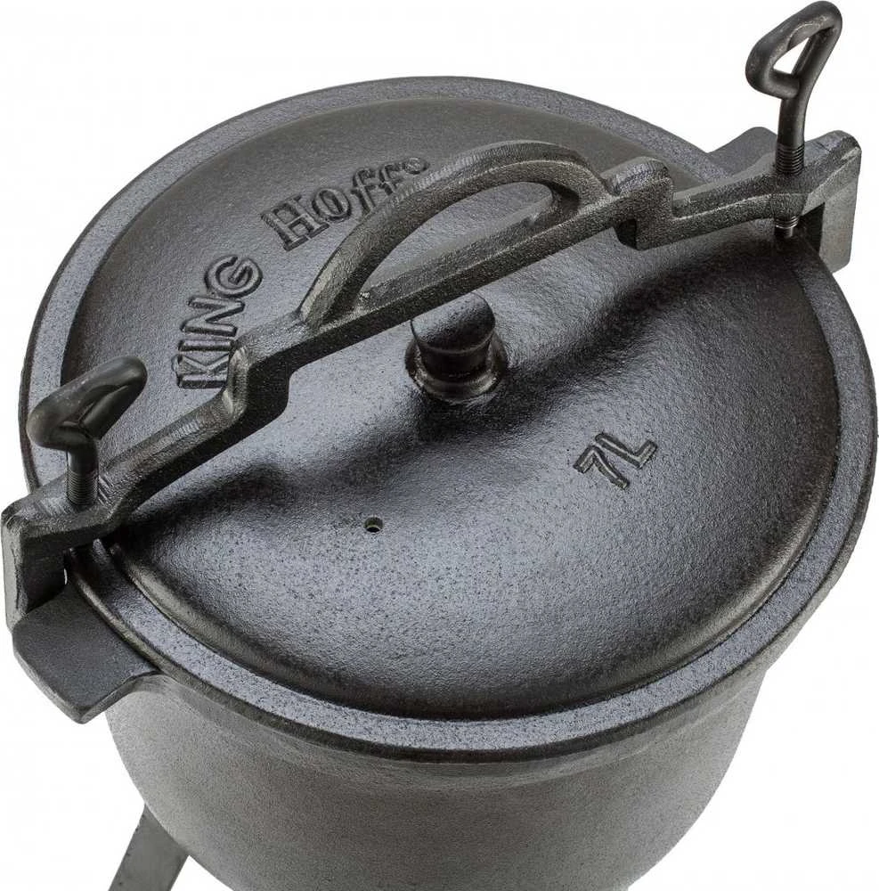King Hoff KingHoff KH 2242 Anglies katilas 7 l