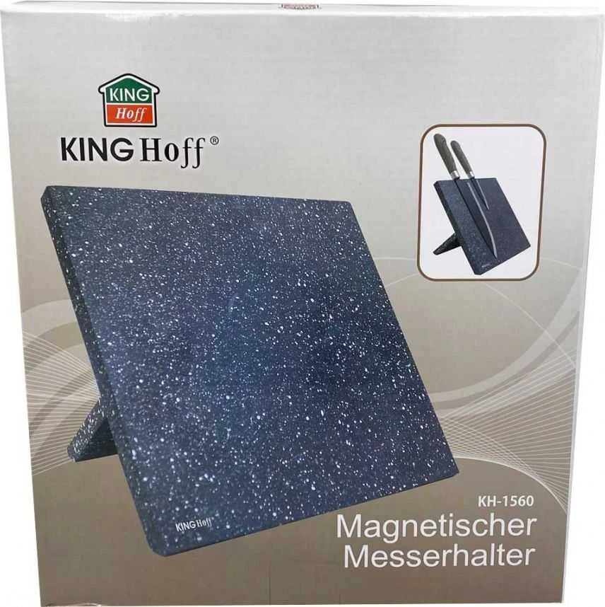 King Hoff MAGNETINIS BLOKO STOVAS peiliams KINGHOFF KH-1560