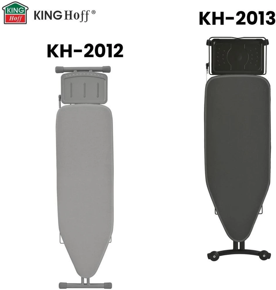 King Hoff Deska Lyginimo lenta su stovu, 7 lygiai, kinghoff, kh-2013