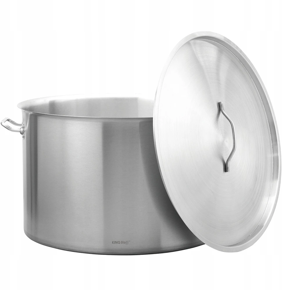 King Hoff Puodas Gastronorm puodas, nerūdijantis plienas, skersmuo 55cm, 83l, kinghoff, kh-2029