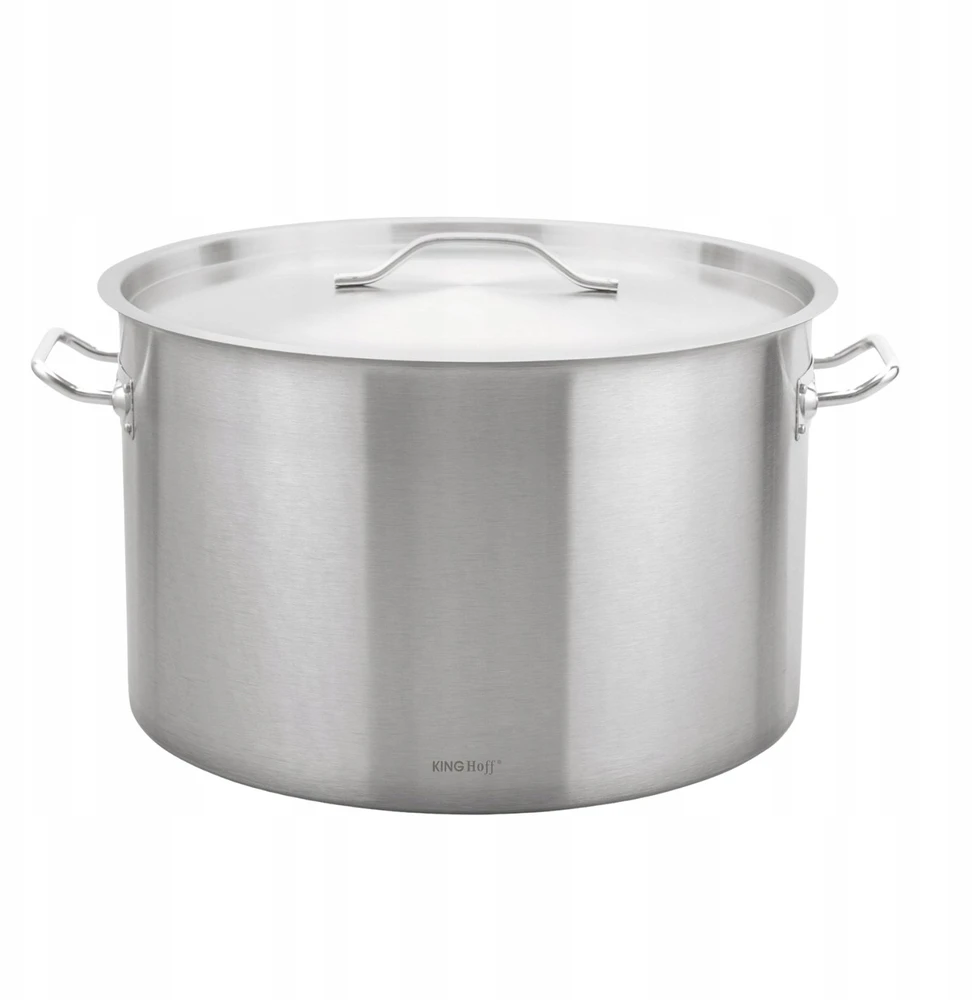 King Hoff Puodas Gastronorm puodas, nerūdijantis plienas, skersmuo 55cm, 83l, kinghoff, kh-2029