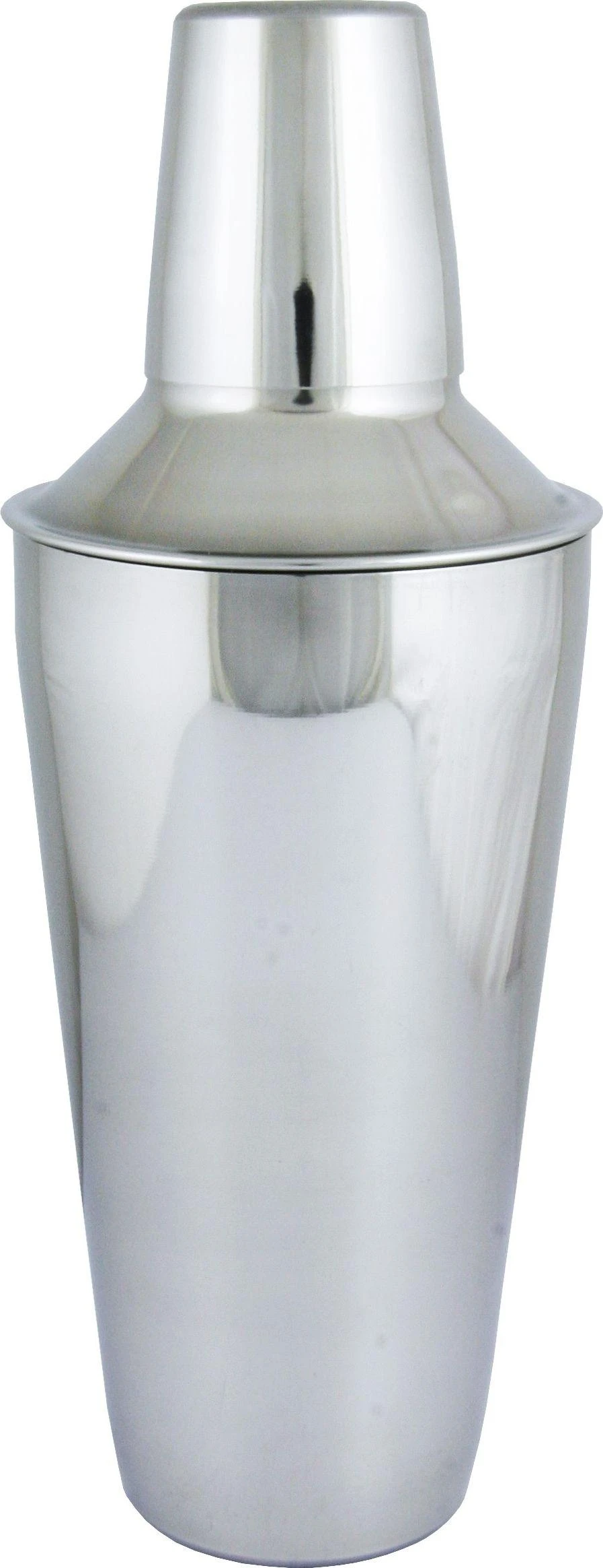 Shaker Barmeno plaktuvė, plieninė, 0,75 l Kinghoff
