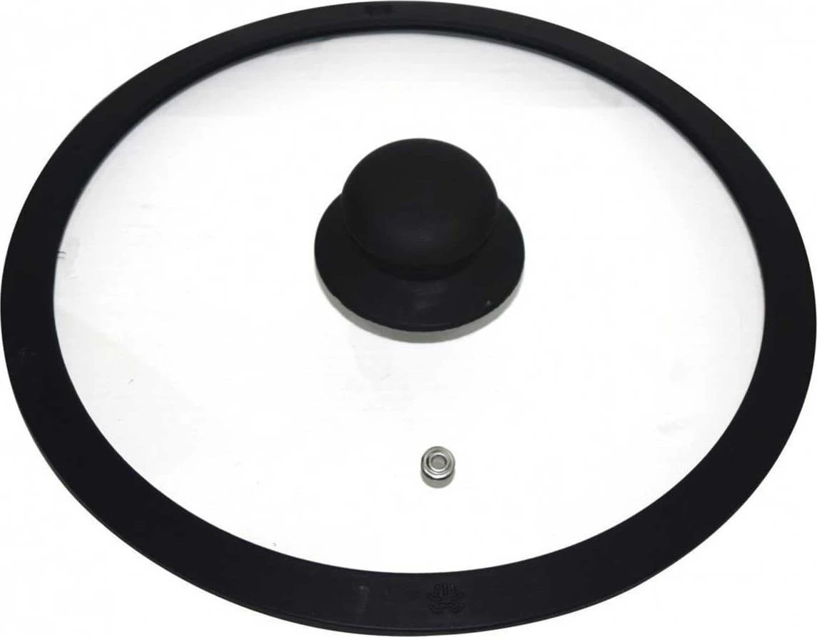 King Hoff Pokrywa Dangtelio skersmuo 24cm, kinghoff stiklas
