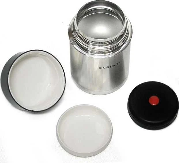 King Hoff KingHoff Dinner kolba KH-4375 0,8 l Sidabras