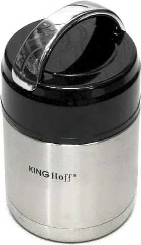 King Hoff KingHoff Dinner kolba KH-4375 0,8 l Sidabras
