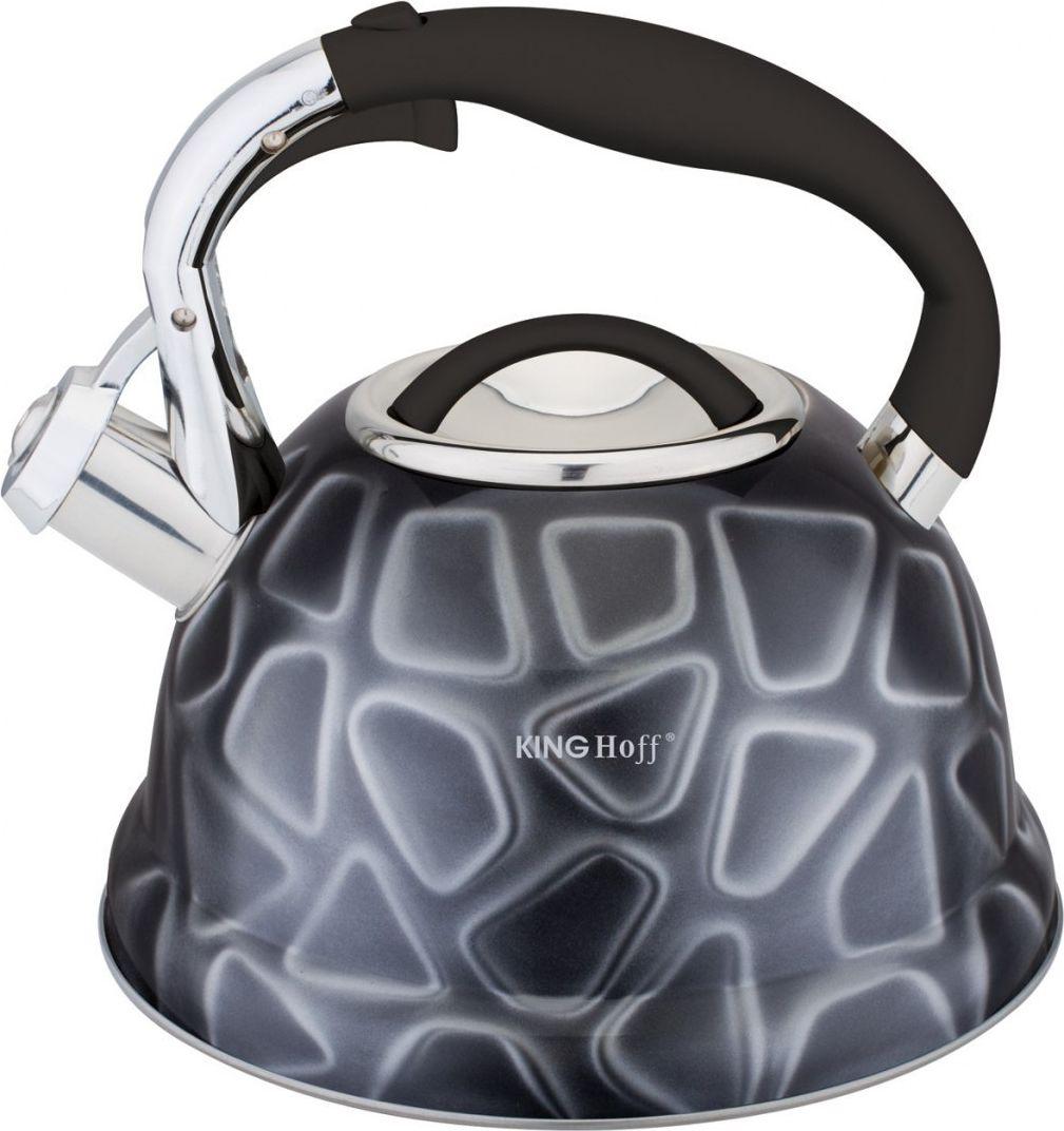 „King Hoff“ virdulys tradicinis 2,7 l rutulinis butelis „kinghoff“