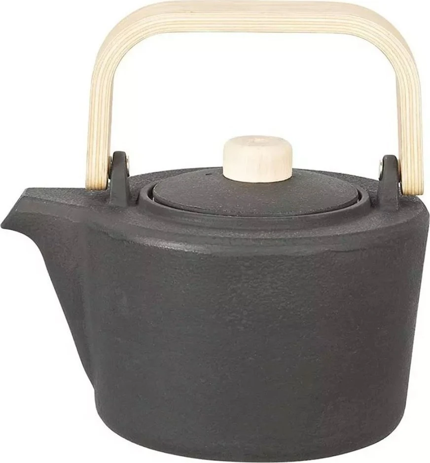 Żeliwny Ketaus arbatinukas su filtru, 1,3 l, „Kinghoff“