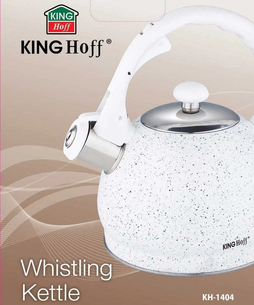 King Hoff marmurinis virdulys su snapeliu