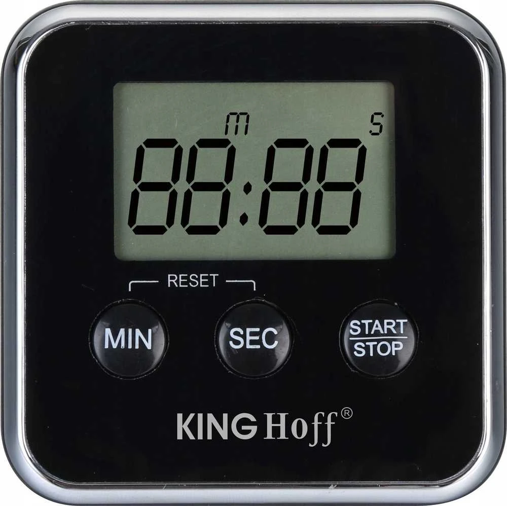 King Hoff Minutnik Kinghoff virtuvės laikmatis