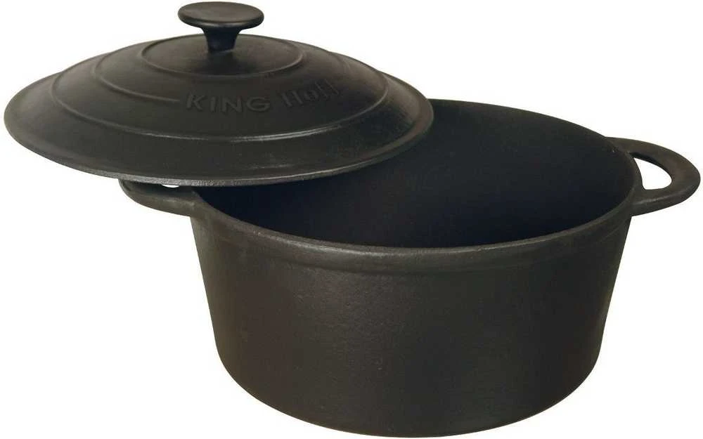 King Hoff KETAUS PUODAS 22cm 2,4L KINGHOFF KH-2253