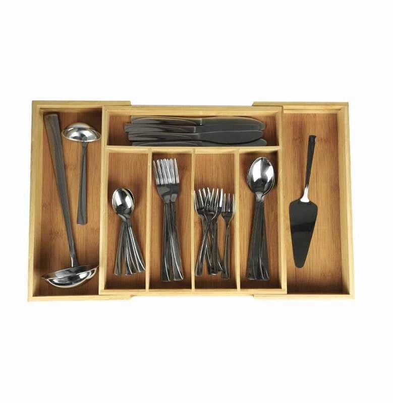 King Hoff KingHoff IŠTRAUKIAMAS STALČIAUS ĮDĖKLAS 31/52x31,5x6CM BR-8396