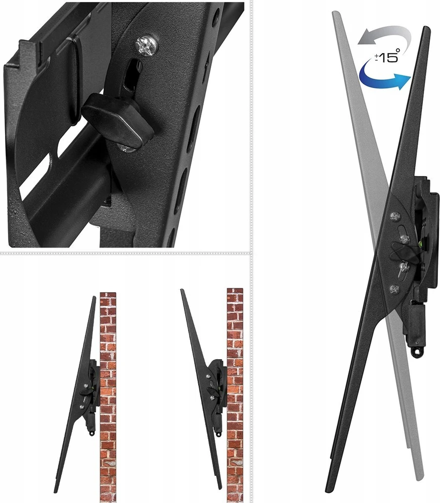 Laikiklis King Mount kg-1034