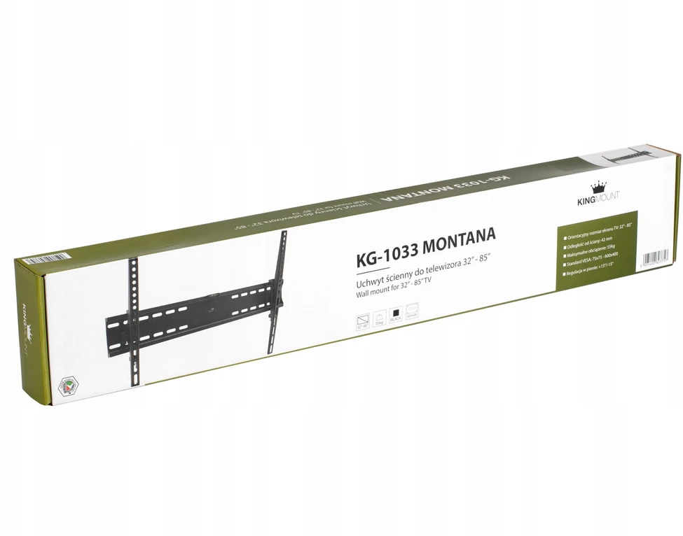 Laikiklis King Mount kg-1033