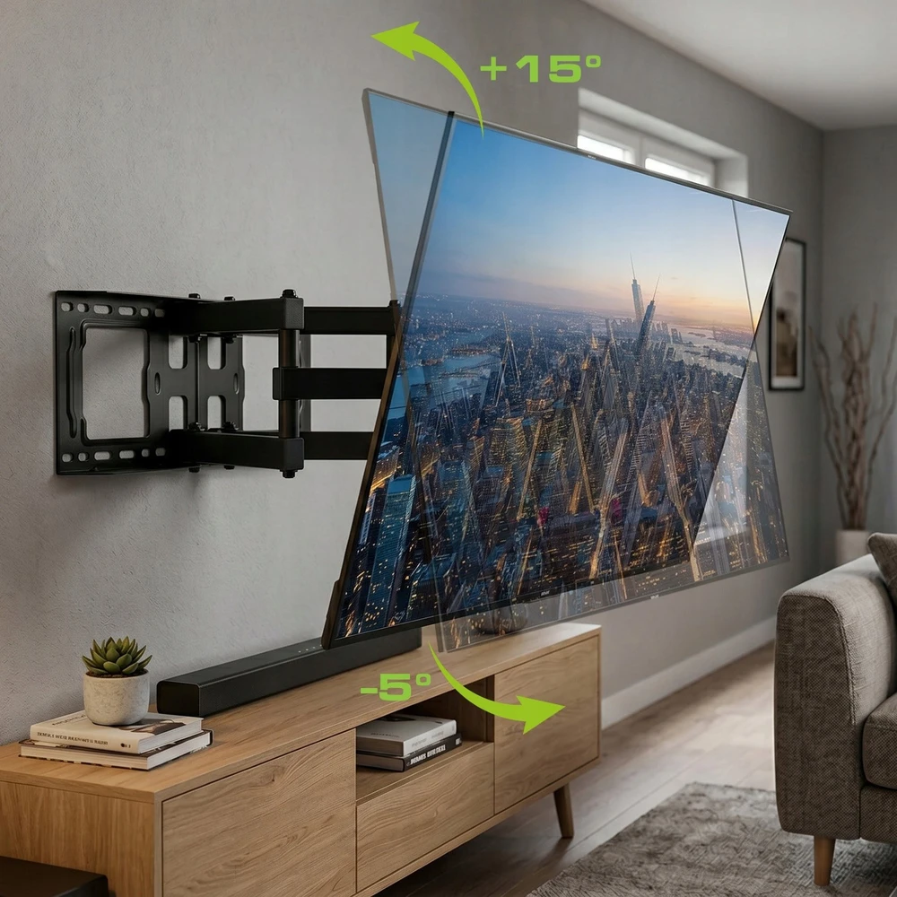 Laikiklis King Mount KG-1043 California 32"-85"