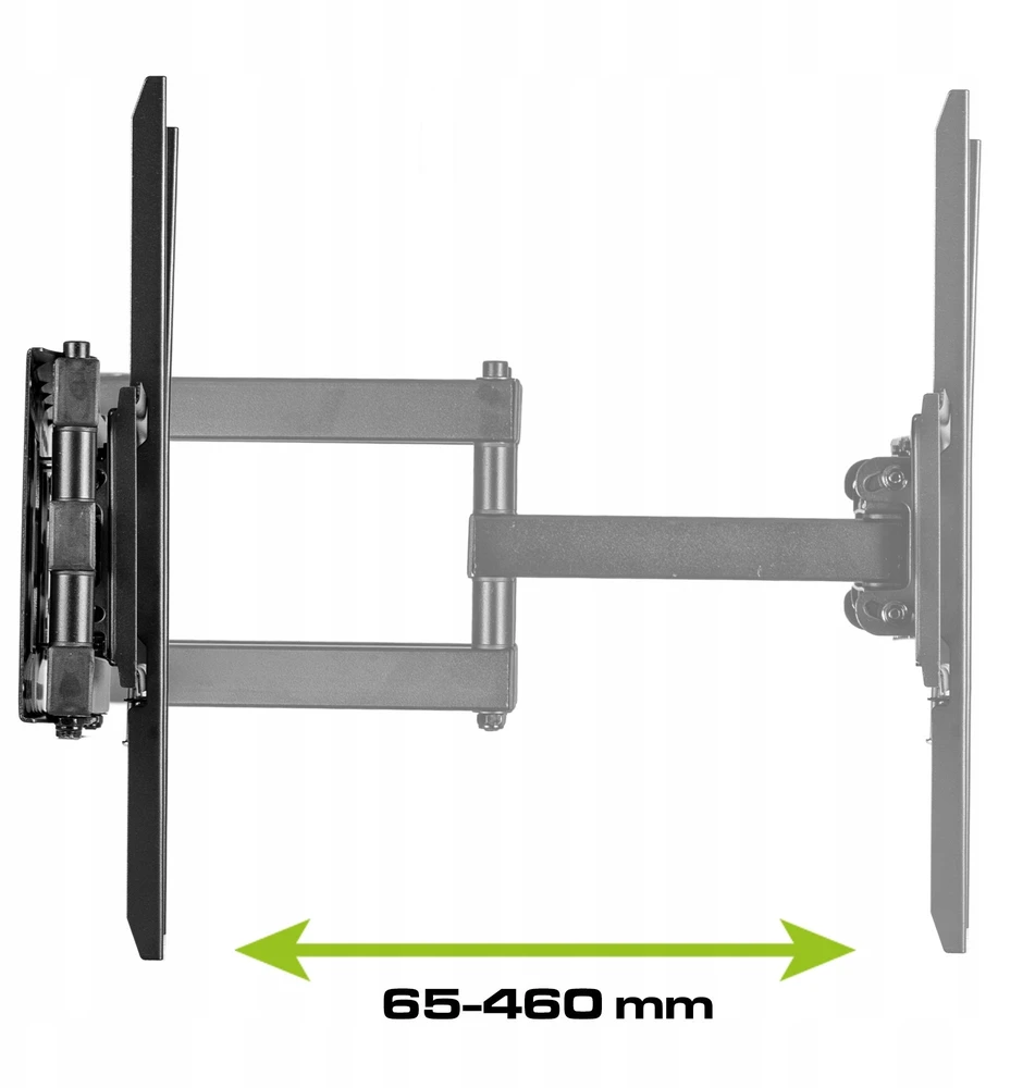 Laikiklis King Mount KG-1043 California 32"-85"