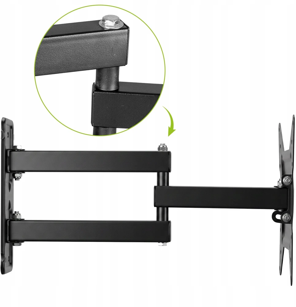 Laikiklis King Mount KG-1044 Ohio 15"-48"