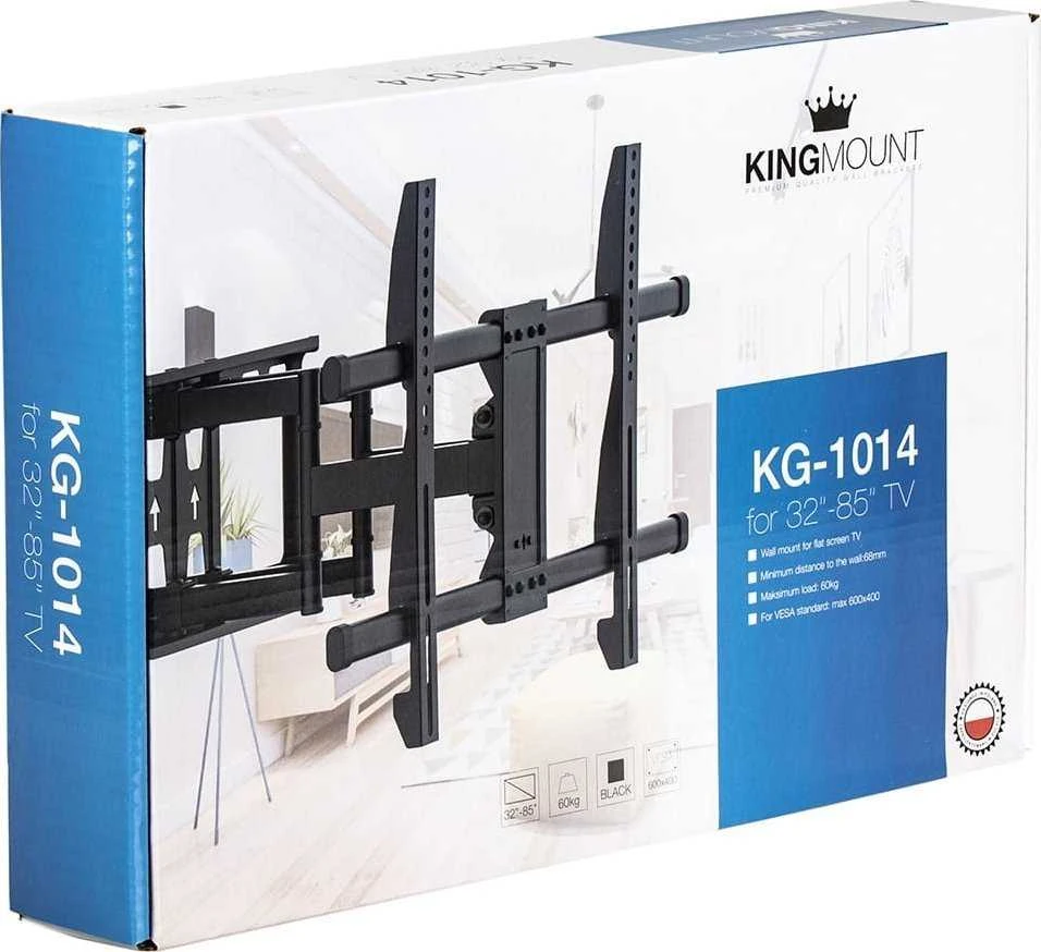 Laikiklis KingMount King Mount kg-1014