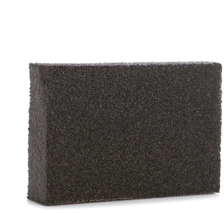 Šlifavimo kempinė HAUSHALT, Nr. 120, 96×69 mm, 1 vnt.